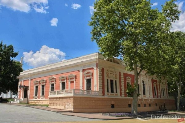 Музеи и улицы в центре: куда в Одессе может прийти президентская «Большая реставрация»