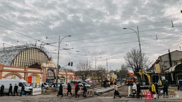 Капремонт улицы Преображенской: как идут работы за 90 миллионов и когда их закончат. Фото