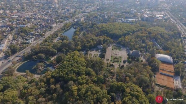 Дюковский парк в Одессе все-таки планируют реконструировать: как именно — узнаем позже