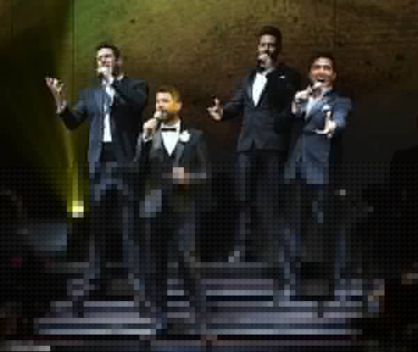 Ковід забрав життя учасника культового гурту Il Divo