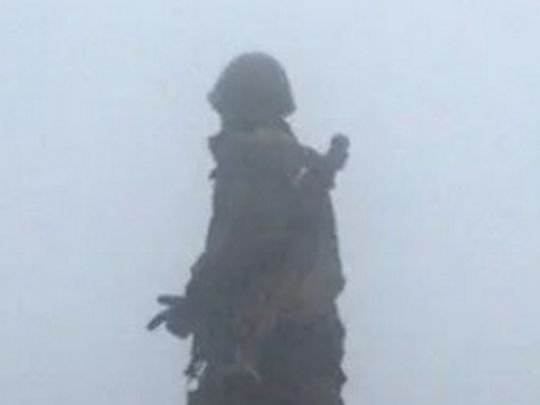 Під наркотиками йшов до українських позицій: на Луганщині затримали бойовика