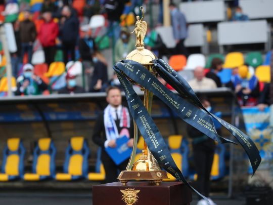 Стали відомі суперники «Динамо» та «Шахтаря» у чвертьфіналі Кубка України: відео жеребкування