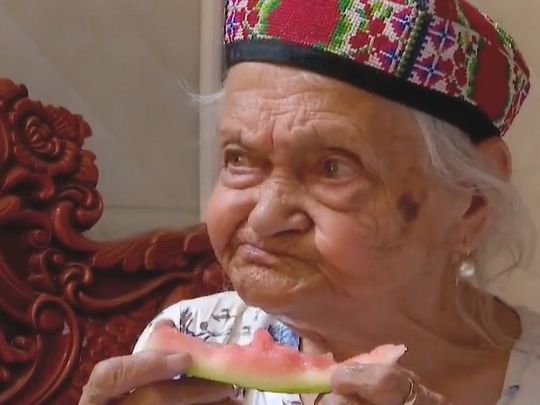 У Китаї у віці 135 років померла «найстаріша жінка в історії людства»