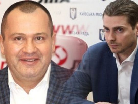 У ЗМІ назвали ймовірних кураторів тіньових потоків у Києві