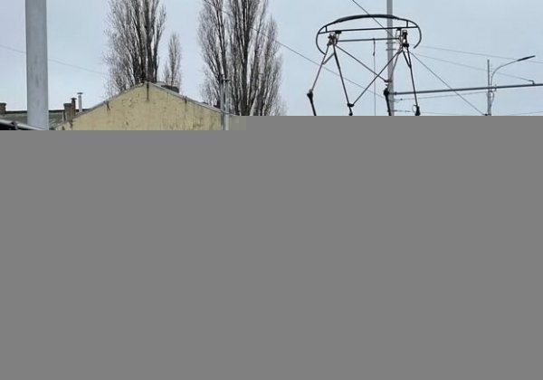 По обновленному Новощепному ряду пустили трамвай, которого ждали два года