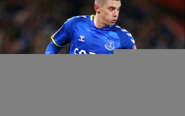 Миколенко получил одну из самых высоких оценок в Эвертоне по версии WhoScored