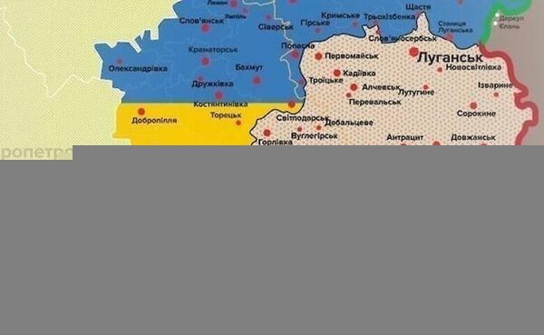 Россия претендует на весь Донбасс: &laquo;ЛДНР&raquo; могут признать в границах Донецкой и Луганской областей
