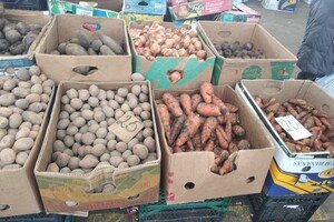 Война: как сейчас работают рынки в Одессе