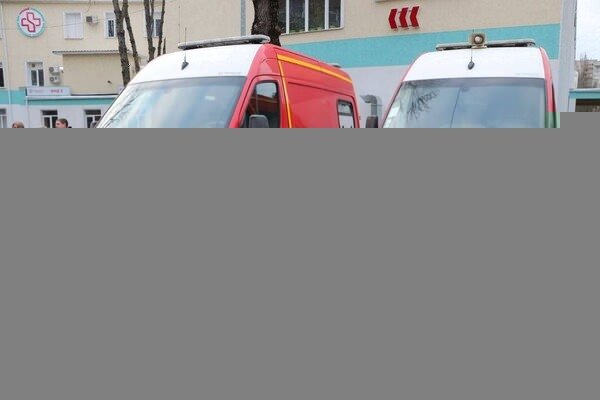 В Одессу прибыла гуманитарная помощь из Бранденбурга и Марселя 