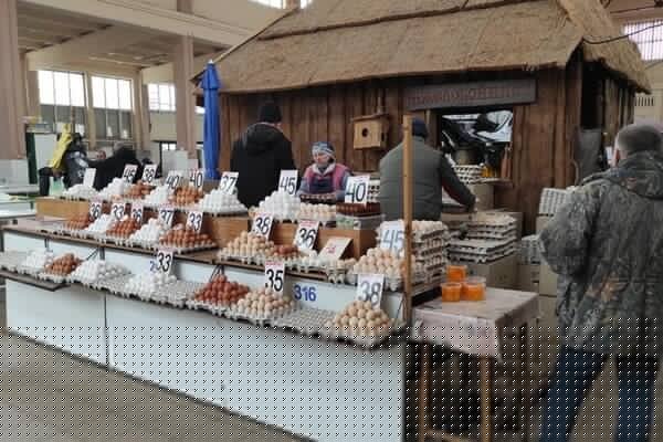 Война: как сейчас работают рынки в Одессе