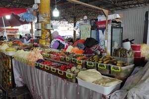 Война: как сейчас работают рынки в Одессе