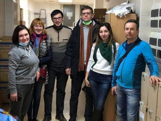 Центр дитячої кардіології та&nbsp;кардіохірургії Києва евакуювали до&nbsp;Львова