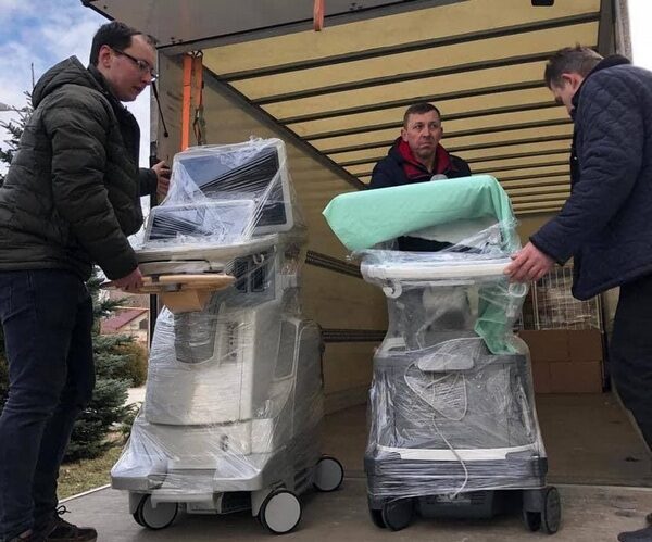 Центр дитячої кардіології та&nbsp;кардіохірургії Києва евакуювали до&nbsp;Львова