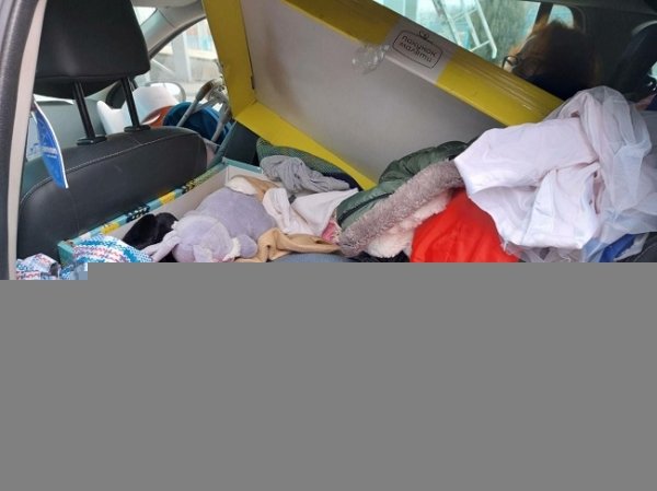 Мужчину в бейби-боксе обнаружили на молдавской границе