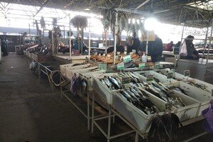 Война: как сейчас работают рынки в Одессе