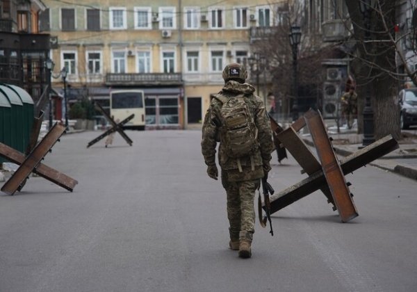 Вечерняя стрельба в Одессе: что это было