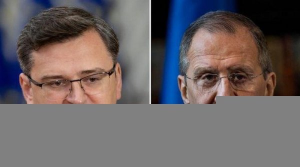 В Анталье началась встреча Кулебы и Лаврова