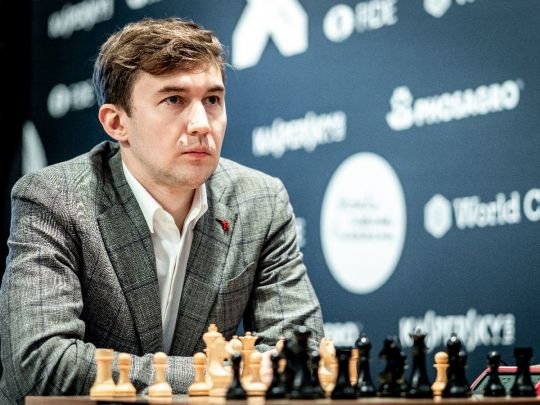 «Вам ніколи не перемогти Росію»: зрадник Карякін відкрив зомборот після ганебної дискваліфікації