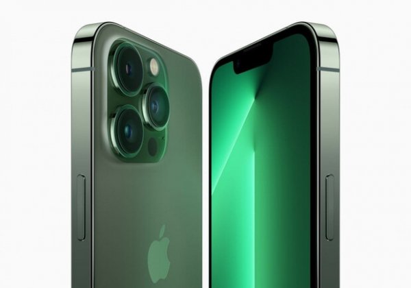iPhone 13 бьет рекорды продаж в США