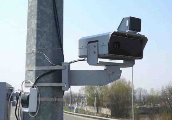 В Одессе возобновляют работу камеры фиксации нарушений на дорогах (адреса)