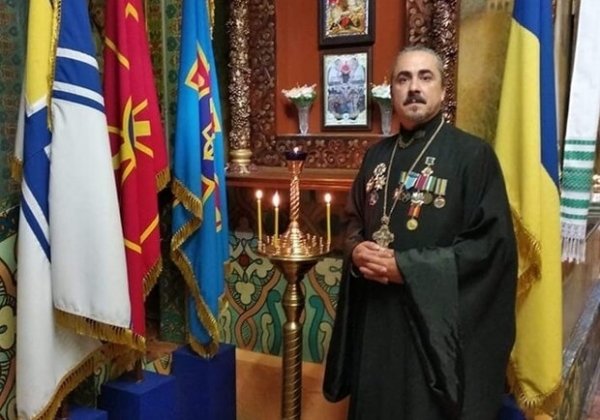 Настоятеля Одесского храма вернули домой из плена