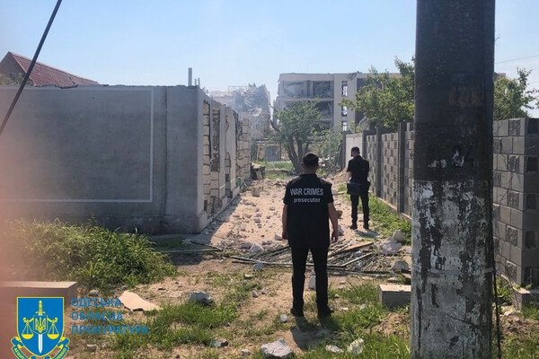 Обстрел турбаз и частных домов у Затоки: прокуратура возбудила уголовное дело