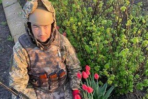 Одесса простится с еще одним воином, погибшим за Украину