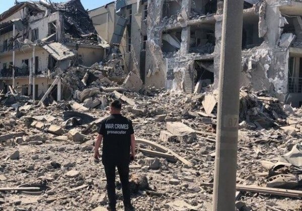 Обстрел турбаз и частных домов у Затоки: прокуратура возбудила уголовное дело