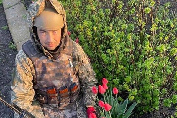 Одесса простится с еще одним воином, погибшим за Украину