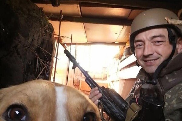 Одесса простится с еще одним воином, погибшим за Украину
