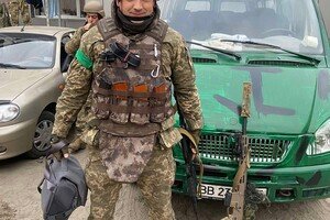 Одесса простится с еще одним воином, погибшим за Украину