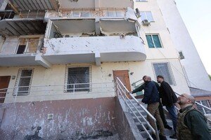 Во время визита в Одессу глава Совета Европы прятался в бомбоубежище