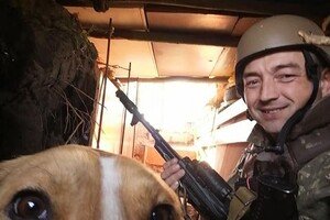 Одесса простится с еще одним воином, погибшим за Украину