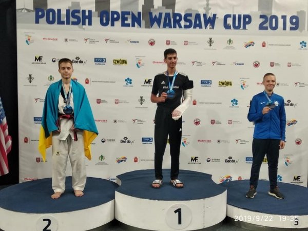 Спортсмены Одесской области примут участие во Всемирной гимназиаде