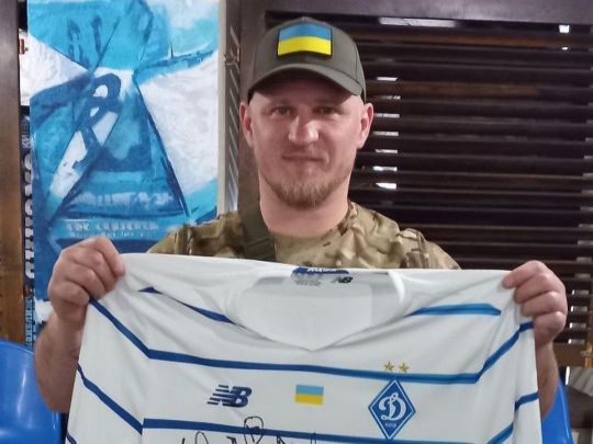 «Хочу, щоб ми перебили цих тварюк разом з путіним»: Олександр Алієв уже придумав, як відзначить кінець війни