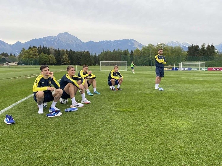 Петраков вибрав для матчів збірної України фартове місто за кордоном