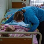 В Херсоне начинается гуманитарный кризис