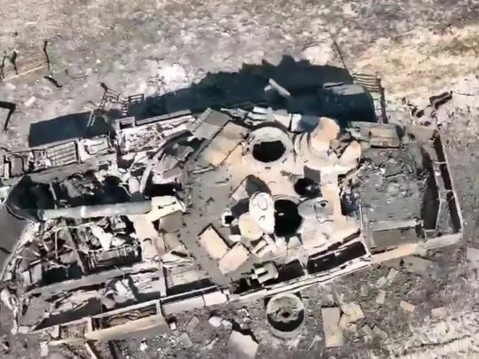 Ворог зазнає втрат і&nbsp;намагається захопити шість населених пунктів, кидаючи у&nbsp;бій війська з-під Маріуполя,&nbsp;&mdash; Генштаб