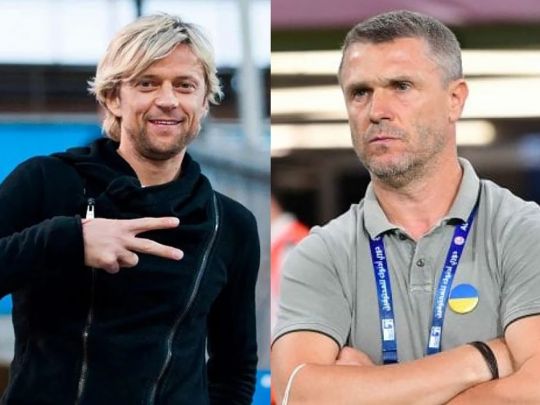 «Звик жити розкішно»: Сергій Ребров пояснив мовчання з-за поребрика зрадника Тимощука