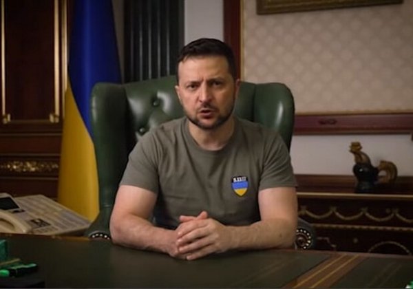 "Даже рыбы и рапаны в Черном море имеют больше достоинства": Зеленский о ракетном ударе по Одесской области