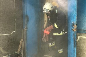 Пожары с пострадавшими и уничтожение артснаряда: как прошли сутки у одесских спасателей