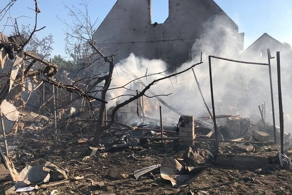 Ракетный обстрел Одесской области: без света остались 1000 домов, прокуратура открыла дело