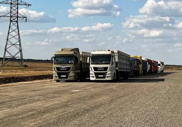 В Одесской области появятся электронные очереди и онлайн-коммуникация с водителями фур В Одесской области появятся электронные очереди и онлайн-коммуникация с водителями фур