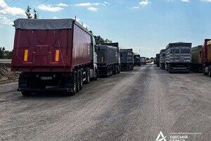 В Одесской области появятся электронные очереди и онлайн-коммуникация с водителями фур В Одесской области появятся электронные очереди и онлайн-коммуникация с водителями фур