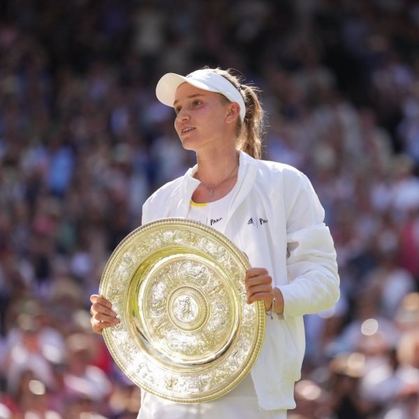 Африканське «прокляття»: колишня росіянка стала чемпіонкою Уїмблдону (відео)