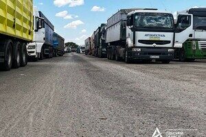 В Одесской области появятся электронные очереди и онлайн-коммуникация с водителями фур В Одесской области появятся электронные очереди и онлайн-коммуникация с водителями фур