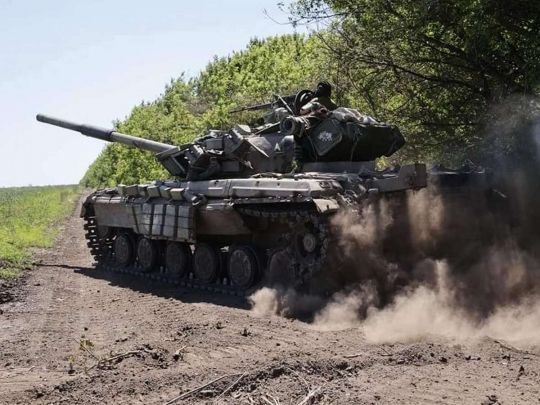«Безглузді» ворожі спроби наступу відбиті на Слобожанському та Донецькому напрямках, — Генштаб