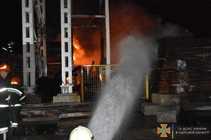 Подробности пожара в порту и помощь полиции: как прошли сутки у одесских спасателей 