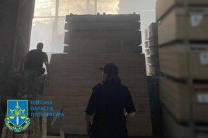 Подробности ракетного удара по складу в Одессе: открыто уголовное дело, и есть пострадавший