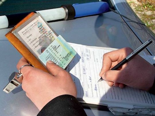 Чи пред’являти поліції документи для перевірки — вирішуйте самостійно